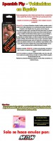 Spanish Fly, La Famosa Yohimbina En Gotas 